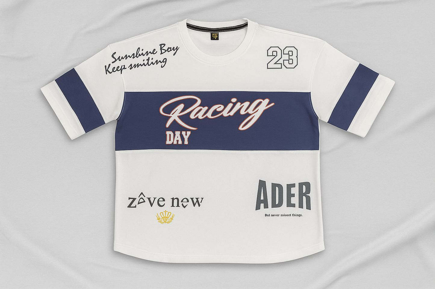 Orignal Downshoulder | DP002